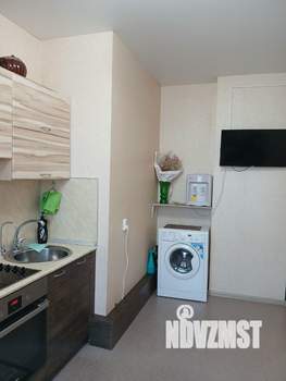 1-к квартира, посуточно, 42м2, 14/16 этаж