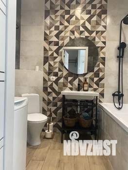 1-к квартира, посуточно, 40м2, 14/23 этаж