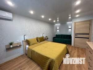 1-к квартира, посуточно, 40м2, 8/14 этаж