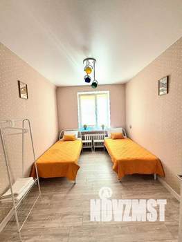 2-к квартира, посуточно, 58м2, 1/4 этаж