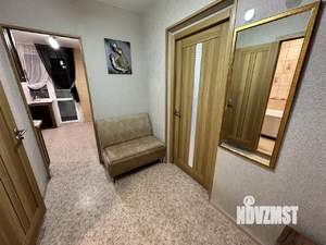 1-к квартира, посуточно, 40м2, 7/16 этаж