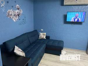 2-к квартира, посуточно, 42м2, 1/1 этаж