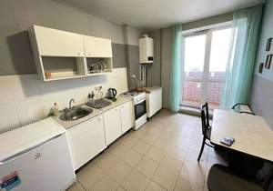 1-к квартира, на длительный срок, 40м2, 3/5 этаж