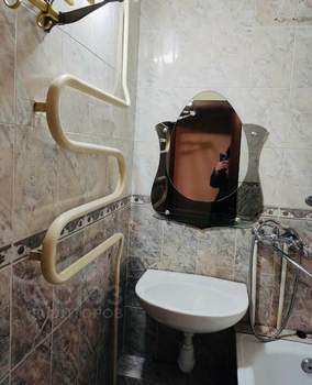 2-к квартира, на длительный срок, 44м2, 4/5 этаж