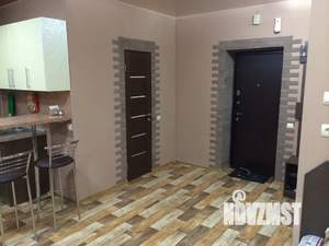 Студия квартира, посуточно, 45м2, 9/15 этаж