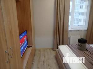 1-к квартира, посуточно, 29м2, 4/10 этаж