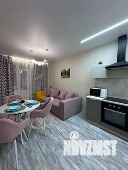 2-к квартира, посуточно, 45м2, 1/1 этаж