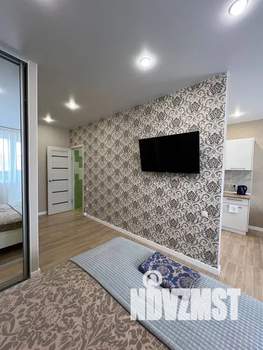 1-к квартира, посуточно, 39м2, 5/9 этаж