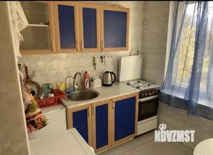 2-к квартира, на длительный срок, 42м2, 2/5 этаж