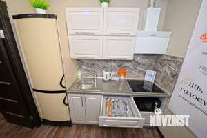 2-к квартира, посуточно, 47м2, 1/1 этаж