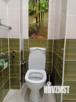 1-к квартира, посуточно, 41м2, 3/6 этаж