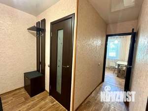 1-к квартира, посуточно, 33м2, 1/1 этаж