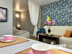 1-к квартира, посуточно, 31м2, 5/5 этаж
