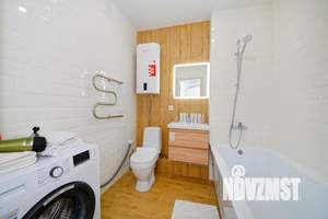 1-к квартира, посуточно, 55м2, 1/1 этаж