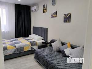 1-к квартира, посуточно, 36м2, 1/1 этаж