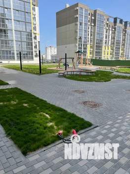 1-к квартира, посуточно, 38м2, 7/9 этаж