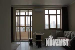 1-к квартира, посуточно, 38м2, 14/16 этаж