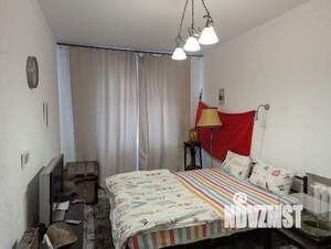 2-к квартира, посуточно, 52м2, 3/4 этаж