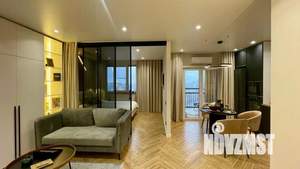 1-к квартира, посуточно, 47м2, 1/1 этаж