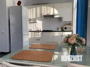 Студия квартира, посуточно, 53м2, 5/5 этаж