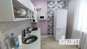 1-к квартира, посуточно, 40м2, 2/6 этаж