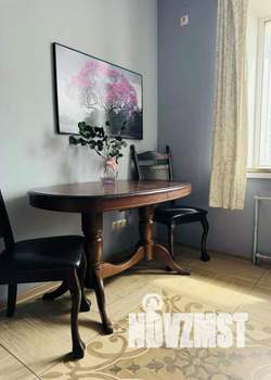 1-к квартира, посуточно, 62м2, 1/1 этаж