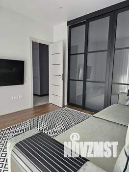 1-к квартира, посуточно, 40м2, 5/10 этаж