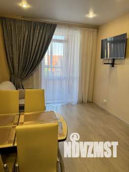 1-к квартира, посуточно, 41м2, 3/24 этаж