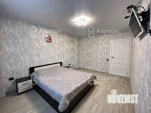 1-к квартира, на длительный срок, 42м2, 3/17 этаж