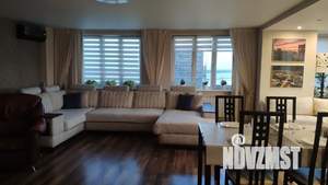 3-к квартира, посуточно, 140м2, 14/24 этаж