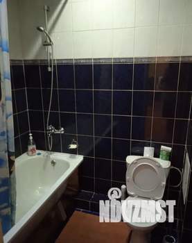 1-к квартира, посуточно, 41м2, 3/6 этаж