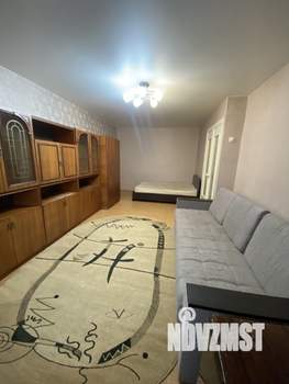 1-к квартира, на длительный срок, 40м2, 4/14 этаж