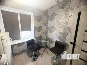 1-к квартира, на длительный срок, 33м2, 3/5 этаж