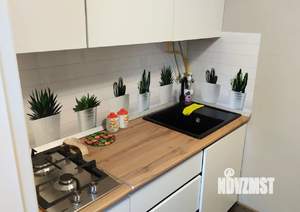 1-к квартира, посуточно, 28м2, 2/5 этаж