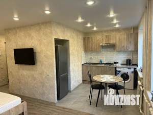 Студия квартира, посуточно, 30м2, 3/5 этаж