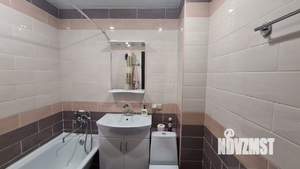 1-к квартира, посуточно, 45м2, 2/9 этаж