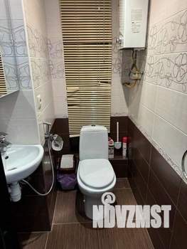 2-к квартира, посуточно, 45м2, 1/1 этаж