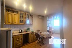 1-к квартира, посуточно, 48м2, 8/10 этаж