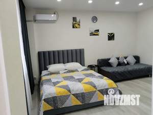 1-к квартира, посуточно, 36м2, 4/10 этаж