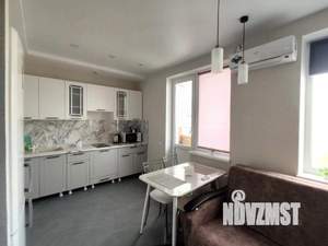 1-к квартира, посуточно, 37м2, 1/1 этаж