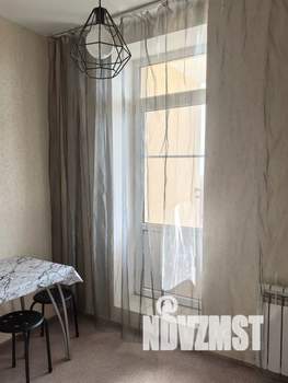 1-к квартира, посуточно, 40м2, 13/16 этаж