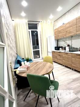 1-к квартира, на длительный срок, 49м2, 2/23 этаж