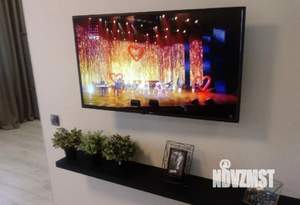 1-к квартира, посуточно, 42м2, 6/7 этаж