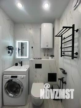 1-к квартира, посуточно, 32м2, 1/1 этаж