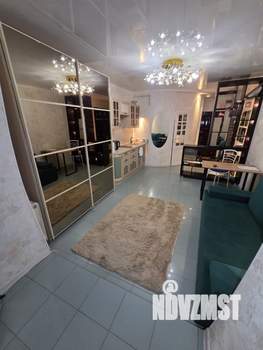 Студия квартира, на длительный срок, 26м2, 4/9 этаж