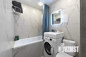 1-к квартира, посуточно, 36м2, 3/3 этаж