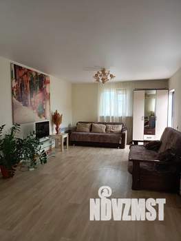 Студия квартира, посуточно, 50м2, 2/2 этаж