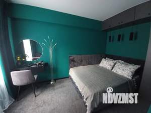 2-к квартира, посуточно, 43м2, 3/5 этаж