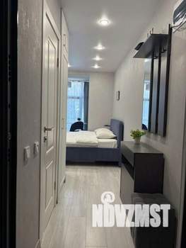 1-к квартира, посуточно, 18м2, 1/1 этаж