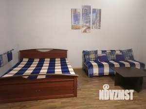 1-к квартира, посуточно, 43м2, 3/7 этаж